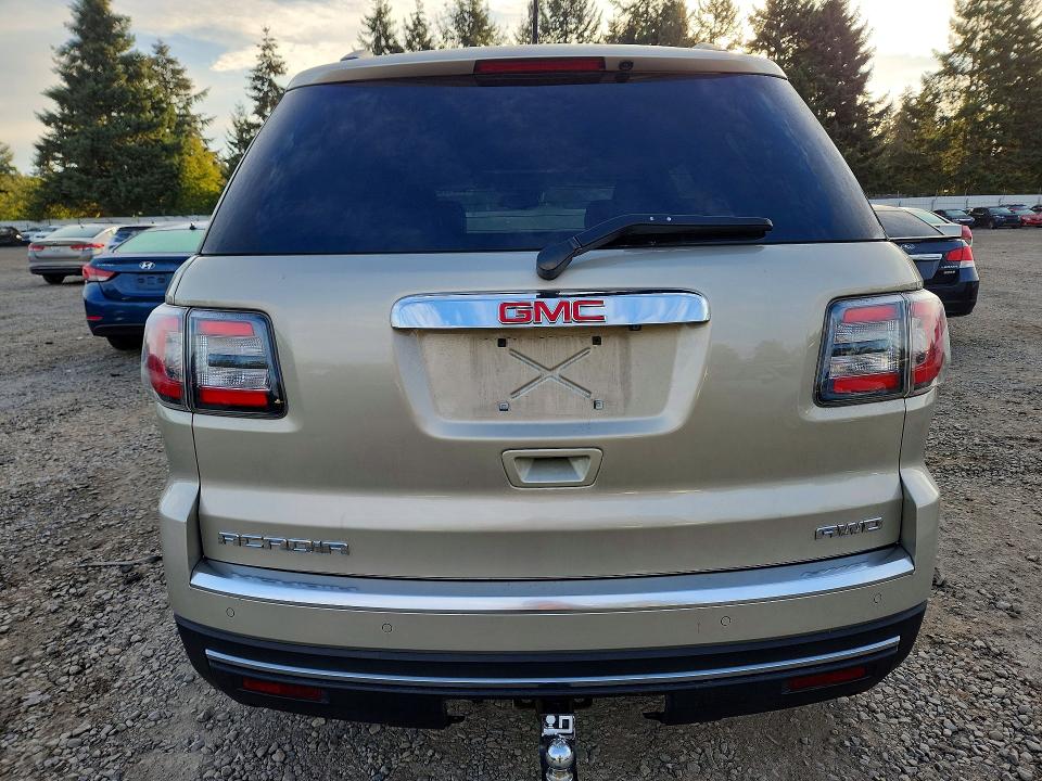 Продажа на аукционе авто 2016 Gmc Acadia, vin: 1GKKVRKD6GJ150119, номер лота: 70117496