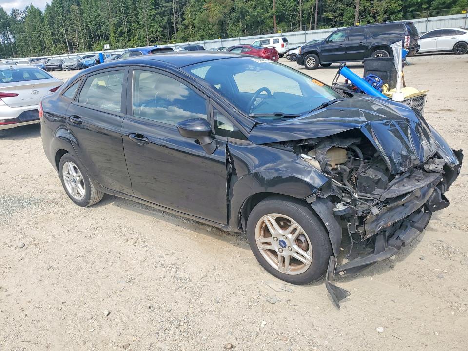 Aukcja sprzedaży 2019 Ford Fiesta, vin: 3FADP4BJ6KM126282, numer aukcji: 69484586