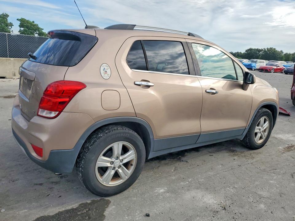 Продаж на аукціоні авто 2018 Chevrolet Trax, vin: 3GNCJLSBXJL394564, номер лоту: 70622856