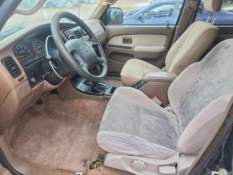 Aukcja sprzedaży 1998 Toyota 4runner, vin: JT3HM84R2W0030547, numer aukcji: 69416786