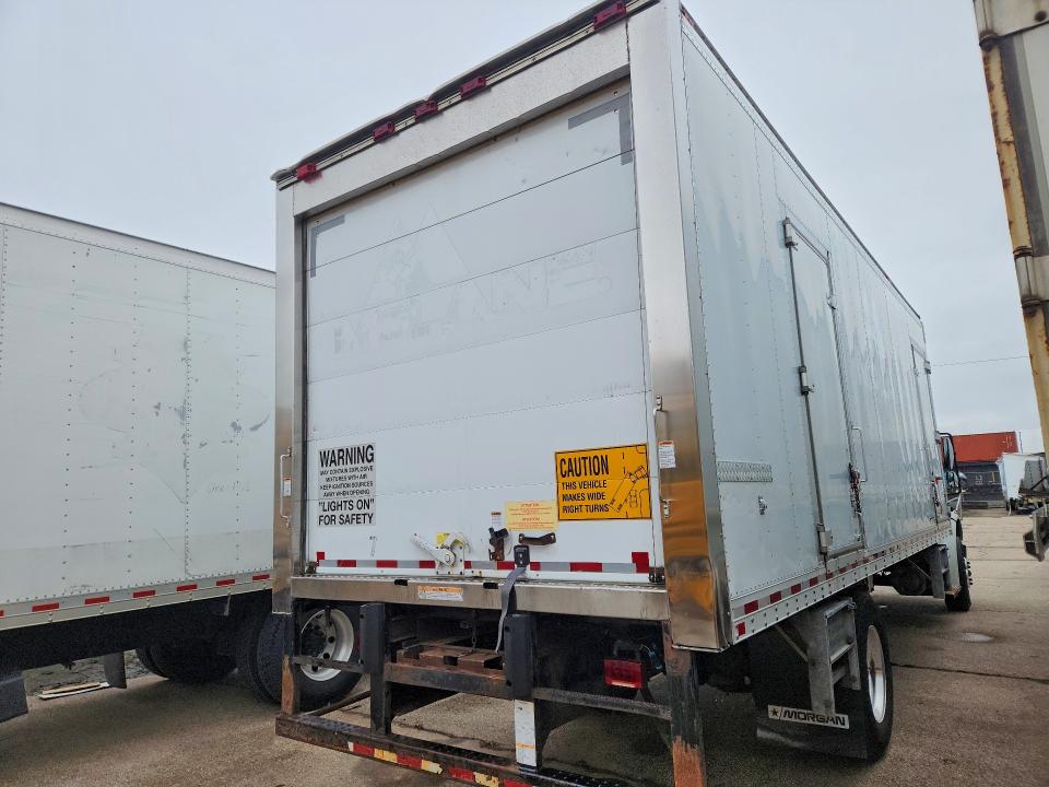 68588156 :رقم المزاد ، 3ALACXFC5KDKK2828 vin ، 2019 Frht - Freightliner M2 مزاد بيع