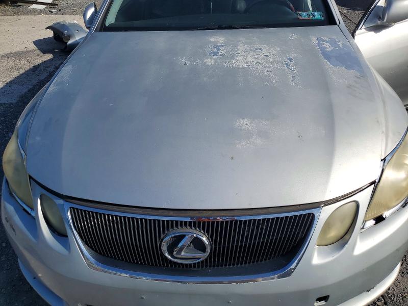 Aukcja sprzedaży 2007 Lexus Gs, vin: JTHCE96S370011384, numer aukcji: 68045916
