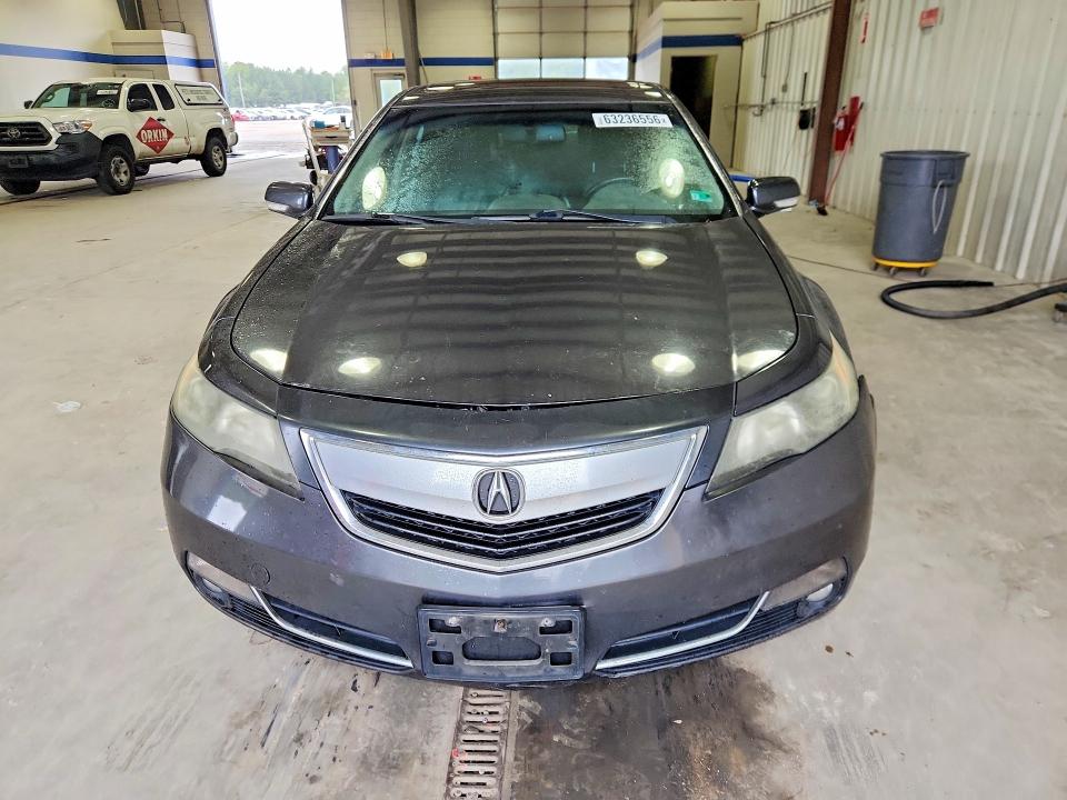 63236556 :رقم المزاد ، 19UUA8F24CA004753 vin ، 2012 Acura Tl مزاد بيع
