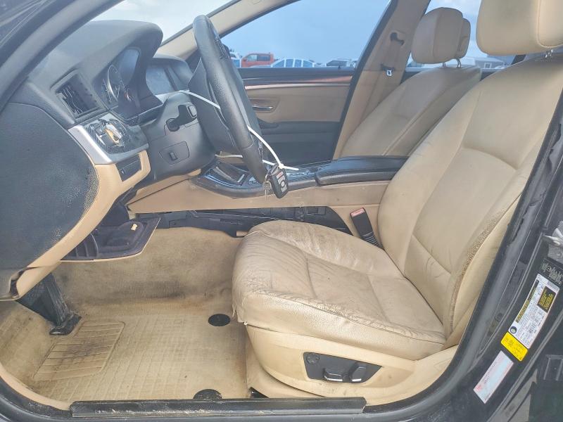 70174136 :رقم المزاد ، WBAFR7C53DC818193 vin ، 2013 Bmw 535 مزاد بيع