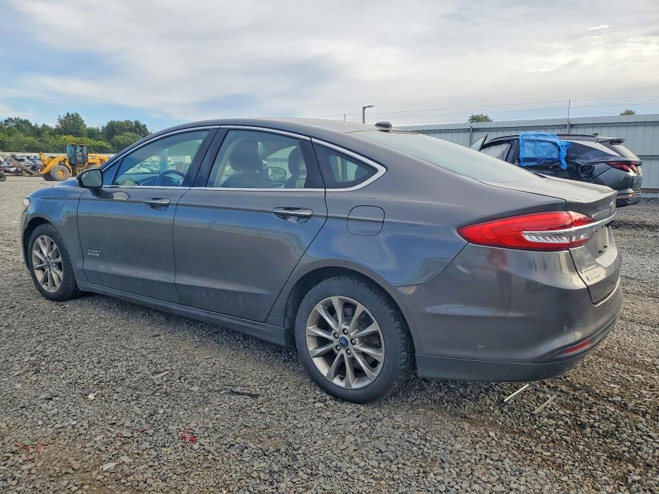 Продажа на аукционе авто 2017 Ford Fusion, vin: 3FA6P0PU0HR308673, номер лота: 69951306