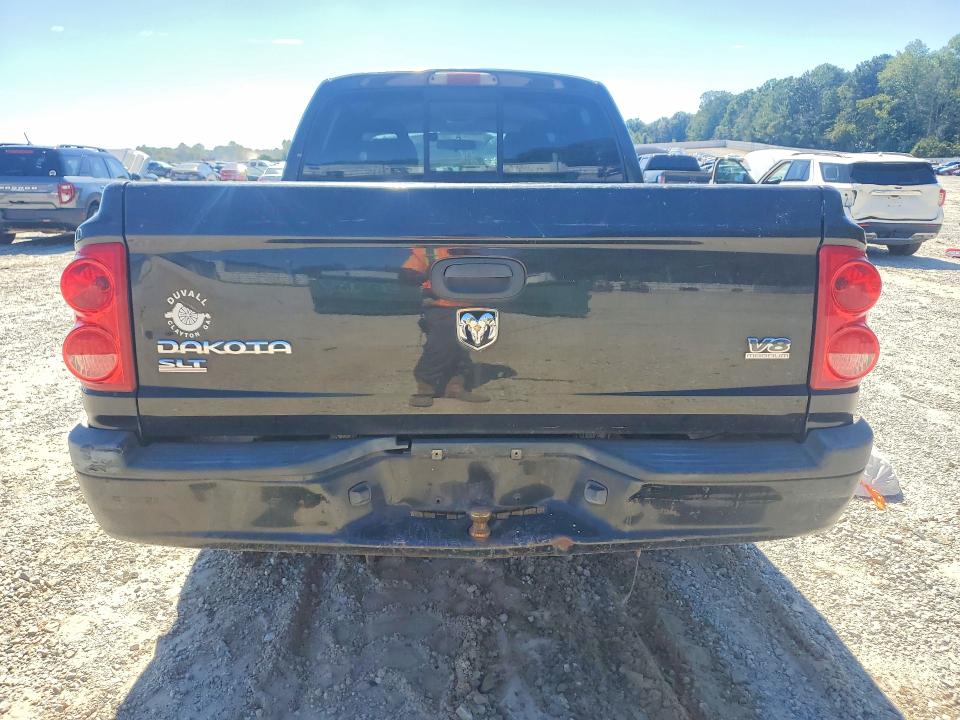 Продаж на аукціоні авто 2006 Dodge Dakota, vin: 1D7HW48N46S718226, номер лоту: 70503486