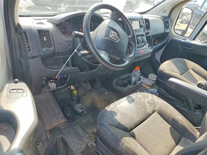 Продаж на аукціоні авто 2019 Ram Promaster 1500, vin: 3C6TRVAG1KE500861, номер лоту: 70694936