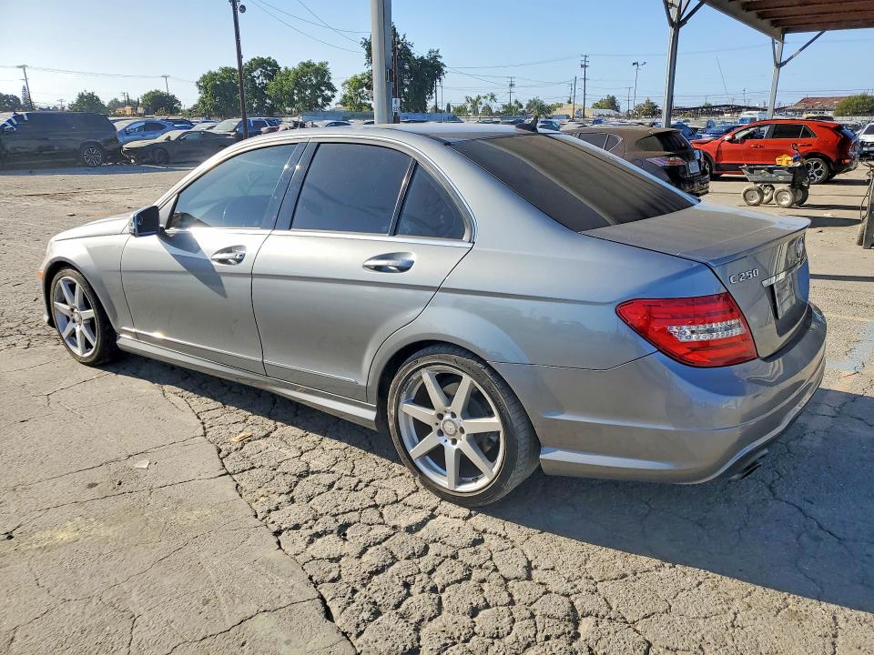 Aukcja sprzedaży 2014 Mercedes-benz C, vin: WDDGF4HB8EA928608, numer aukcji: 68869686