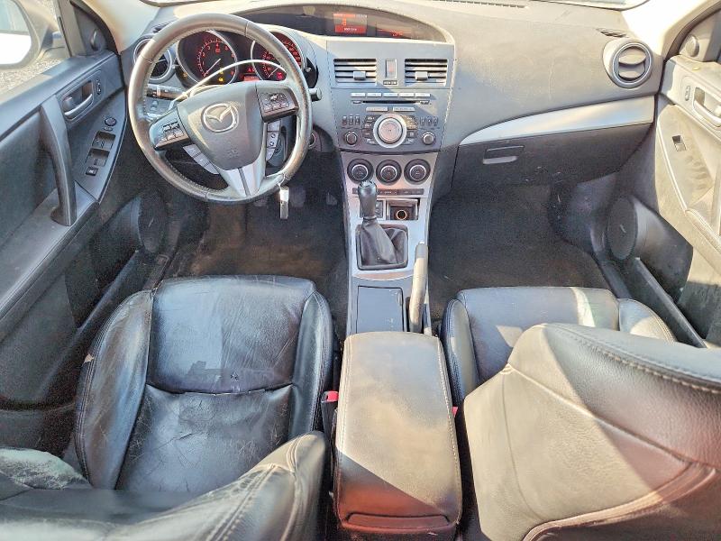 2010 Mazda 3 მანქანა იყიდება აუქციონზე, vin: JM1BL1H59A1221565, აუქციონის ნომერი: 67321616