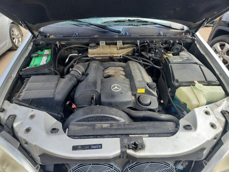 Aukcja sprzedaży 2003 Mercedes-benz Ml, vin: 4JGAB57E73A434293, numer aukcji: 70193796