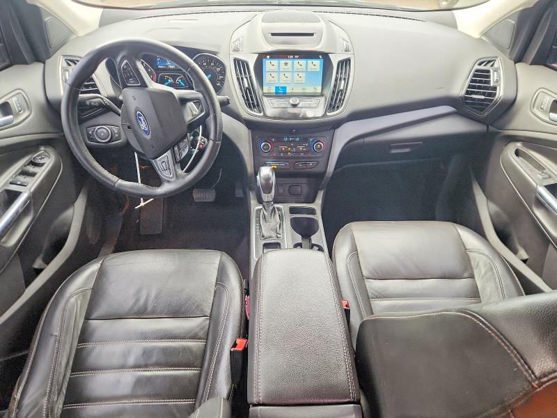 Продаж на аукціоні авто 2018 Ford Escape, vin: 1FMCU9HDXJUC64720, номер лоту: 69244916