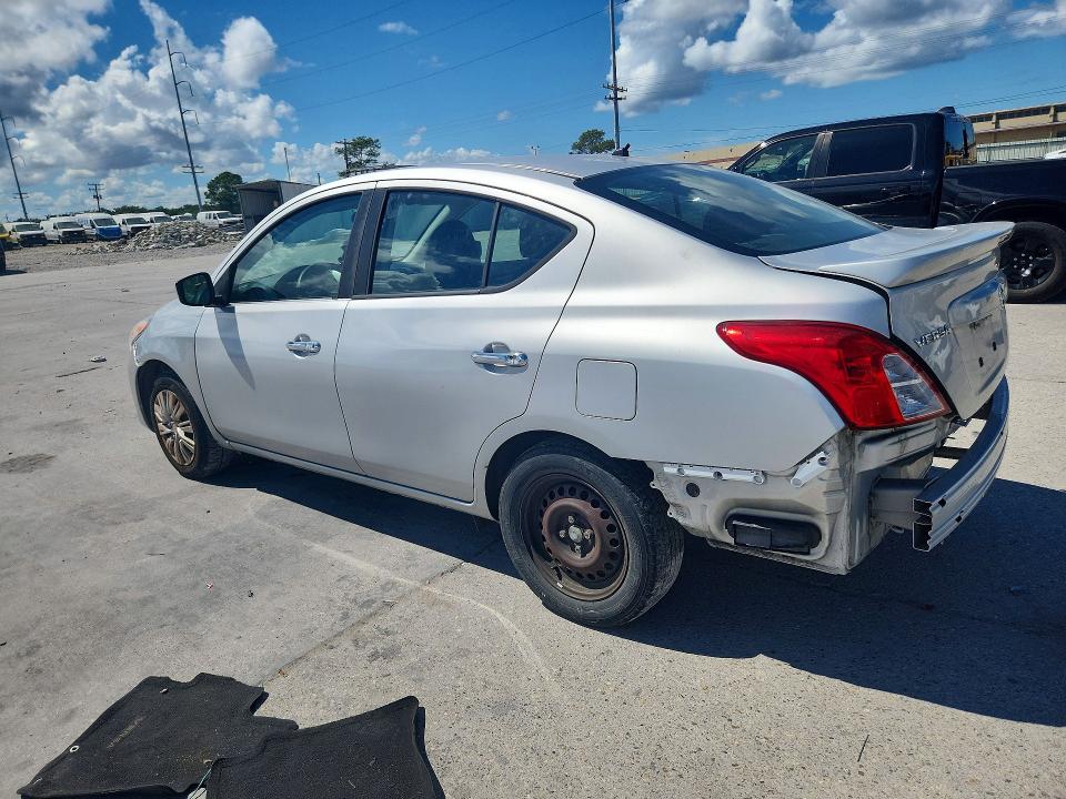 Продажа на аукционе авто 2017 Nissan Versa, vin: 3N1CN7AP2HK442563, номер лота: 71215566