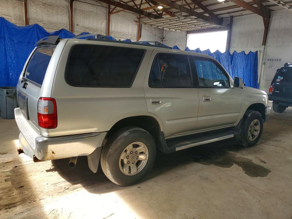 68388236 :رقم المزاد ، JT3GN86R2X0121454 vin ، 1999 Toyota 4runner مزاد بيع