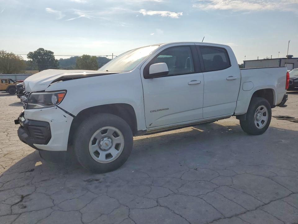 Продажа на аукционе авто 2021 Chevrolet Colorado, vin: 1GCGSBEN2M1132878, номер лота: 69795126
