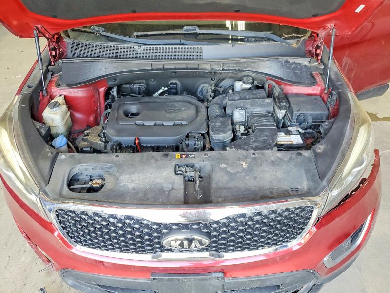 Aukcja sprzedaży 2016 Kia Sorento, vin: 5XYPGDA38GG025811, numer aukcji: 68489966