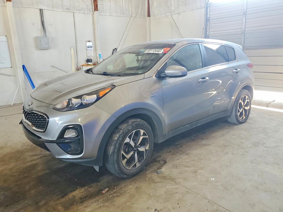 Aukcja sprzedaży 2020 Kia Sportage, vin: KNDPMCAC8L7708912, numer aukcji: 69113446