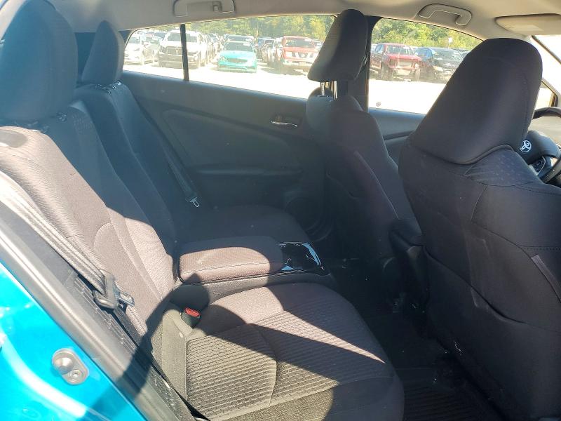 Aukcja sprzedaży 2018 Toyota Prius Prime, vin: JTDKARFP4J3083799, numer aukcji: 69118536