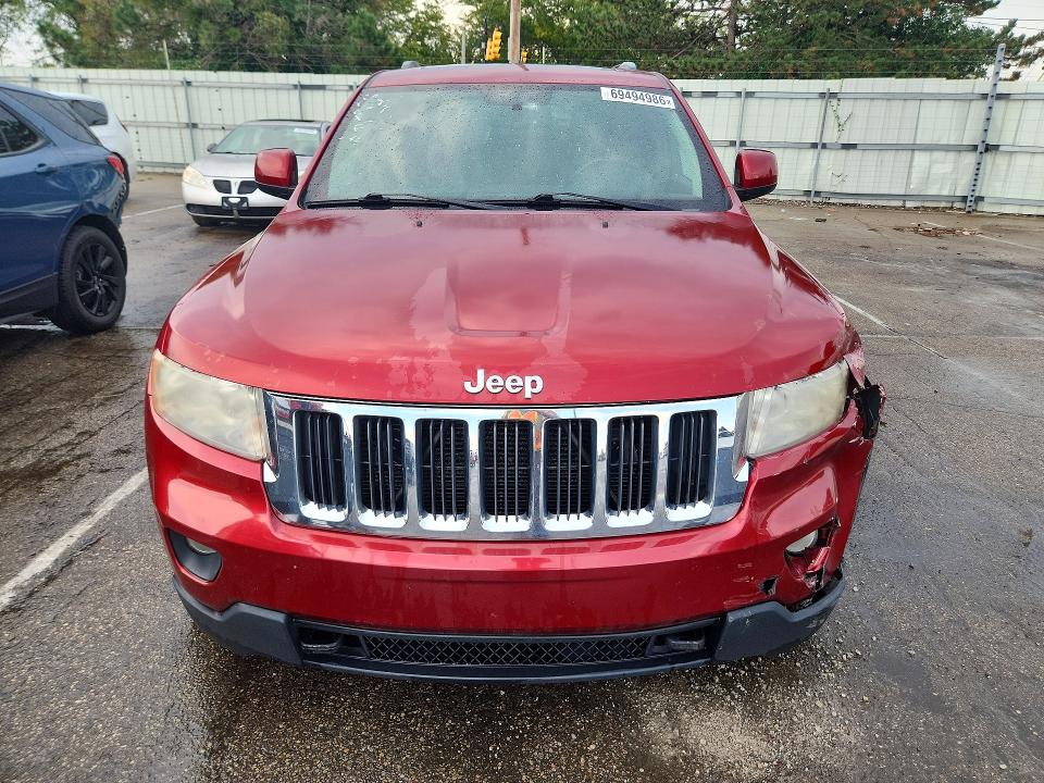 2013 Jeep Grand Cherokee მანქანა იყიდება აუქციონზე, vin: 1C4RJFAT3DC529933, აუქციონის ნომერი: 69494986