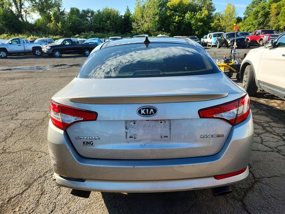 Aukcja sprzedaży 2012 Kia Optima, vin: 5XXGR4A61CG025314, numer aukcji: 67626276