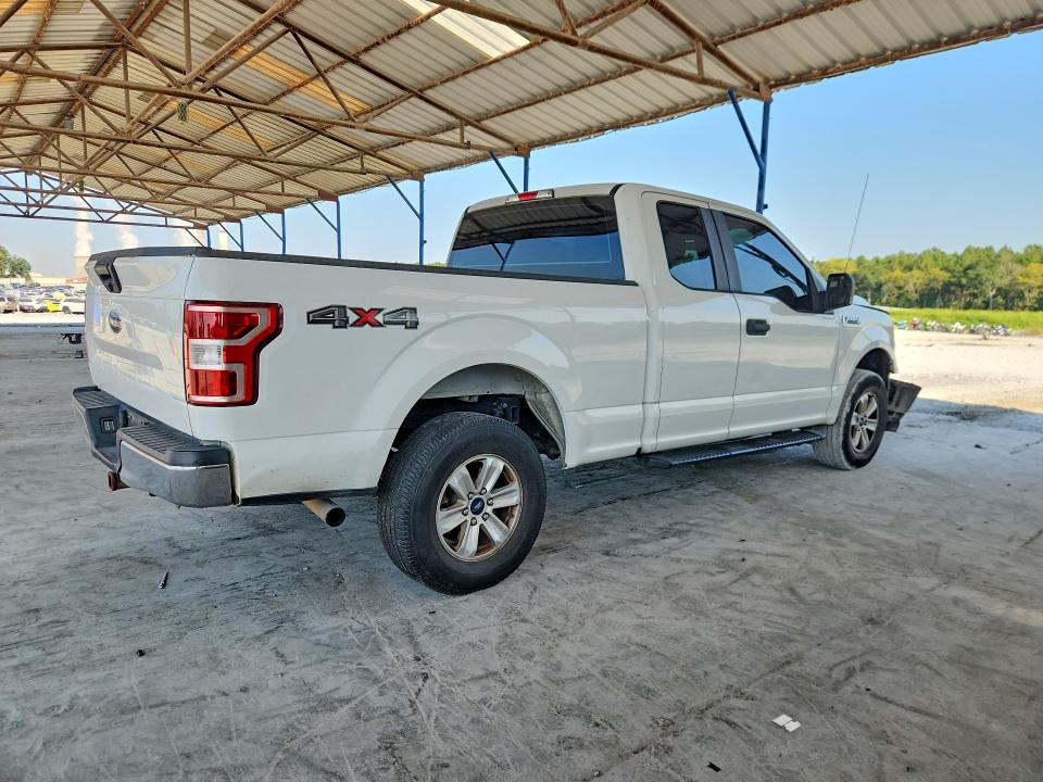 2018 Ford F150 მანქანა იყიდება აუქციონზე, vin: 1FTFX1E54JFA98349, აუქციონის ნომერი: 67703016