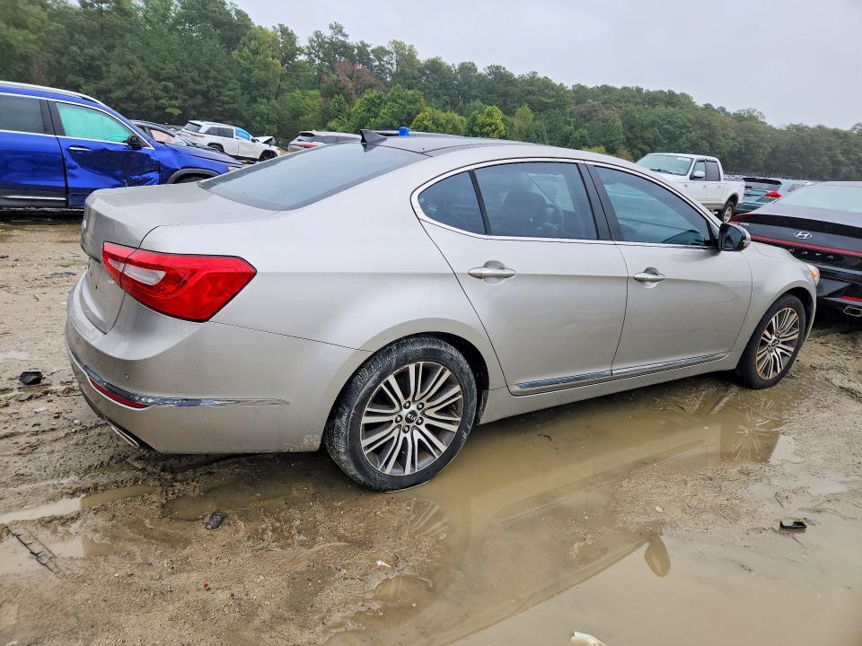 70260176 :رقم المزاد ، KNALN4D72E5124744 vin ، 2014 Kia Cadenza مزاد بيع