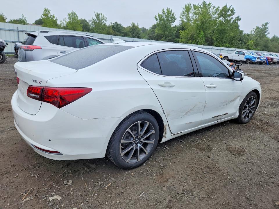 2016 Acura Tlx მანქანა იყიდება აუქციონზე, vin: 19UUB2F57GA010640, აუქციონის ნომერი: 64611866
