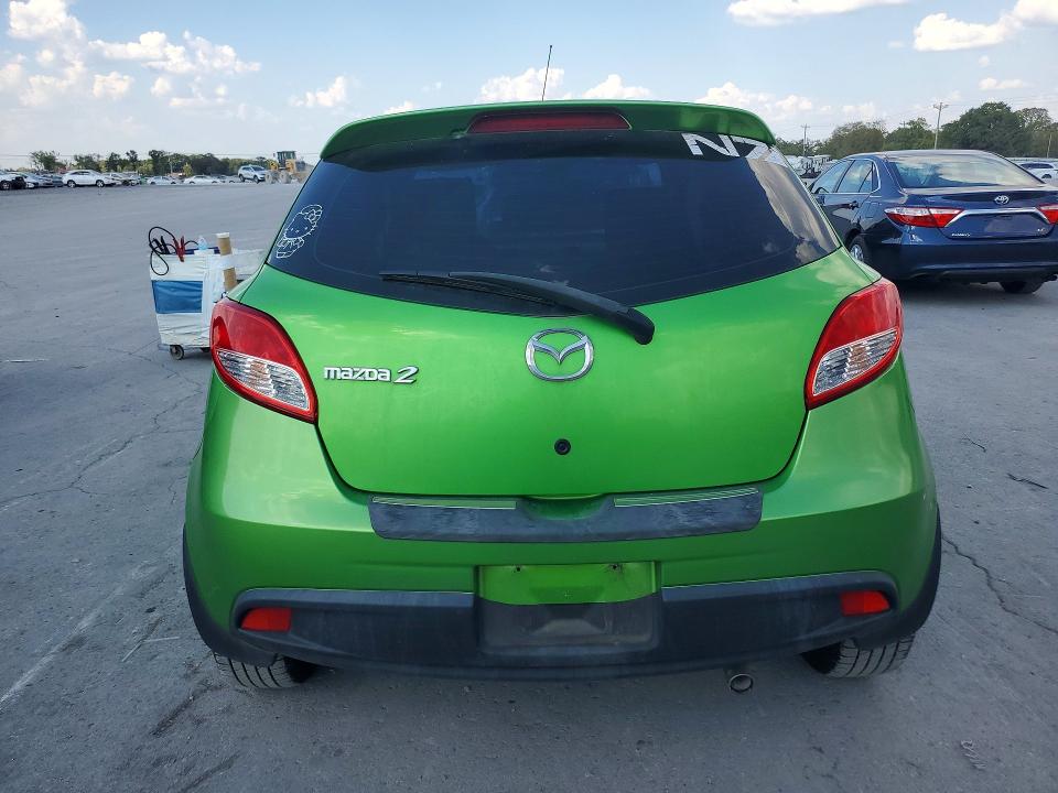 Продаж на аукціоні авто 2011 Mazda Mazda2, vin: JM1DE1HZ1B0125796, номер лоту: 69062296