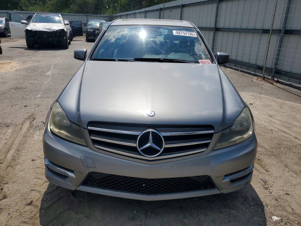 Aukcja sprzedaży 2013 Mercedes-benz C, vin: WDDGF4HB0DA779352, numer aukcji: 68752106