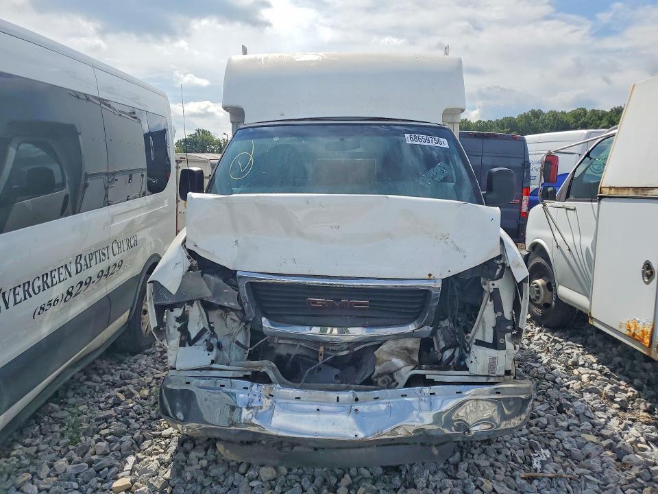 Aukcja sprzedaży 2015 Gmc Savana, vin: 1GD072CG8F1105996, numer aukcji: 68659756