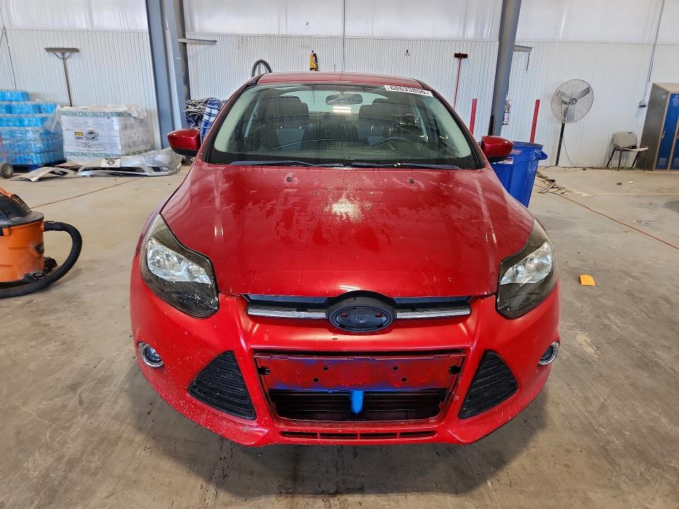 Продаж на аукціоні авто 2012 Ford Focus, vin: 1FAHP3F21CL278875, номер лоту: 68633856