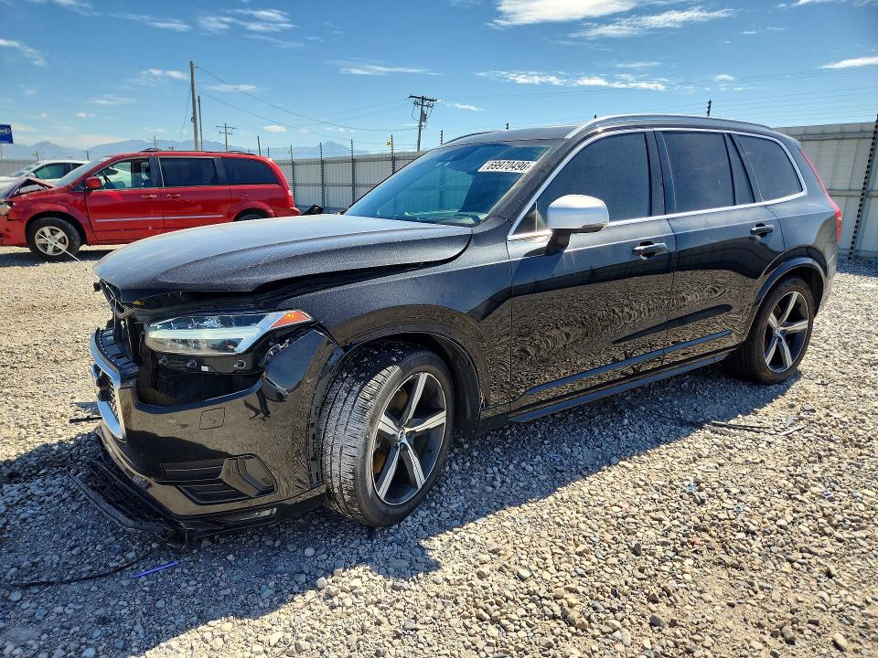 69970496 :رقم المزاد ، YV4A22PM3H1132644 vin ، 2017 Volvo Xc90 مزاد بيع