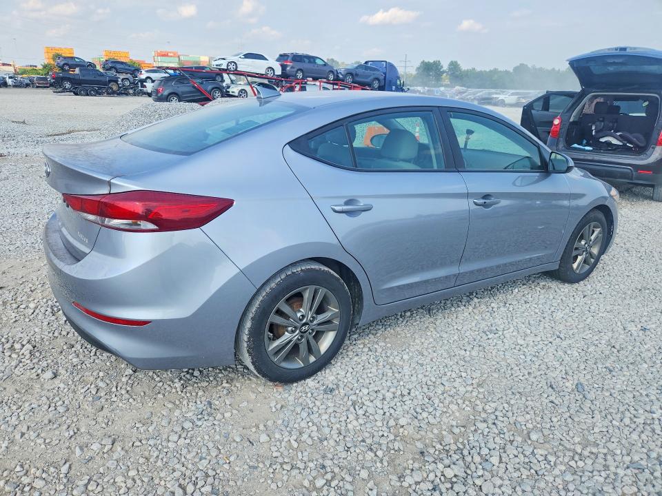 Auction sale of the 2017 Hyundai Elantra, vin: 5NPD84LFXHH030798, lot number: 67070356