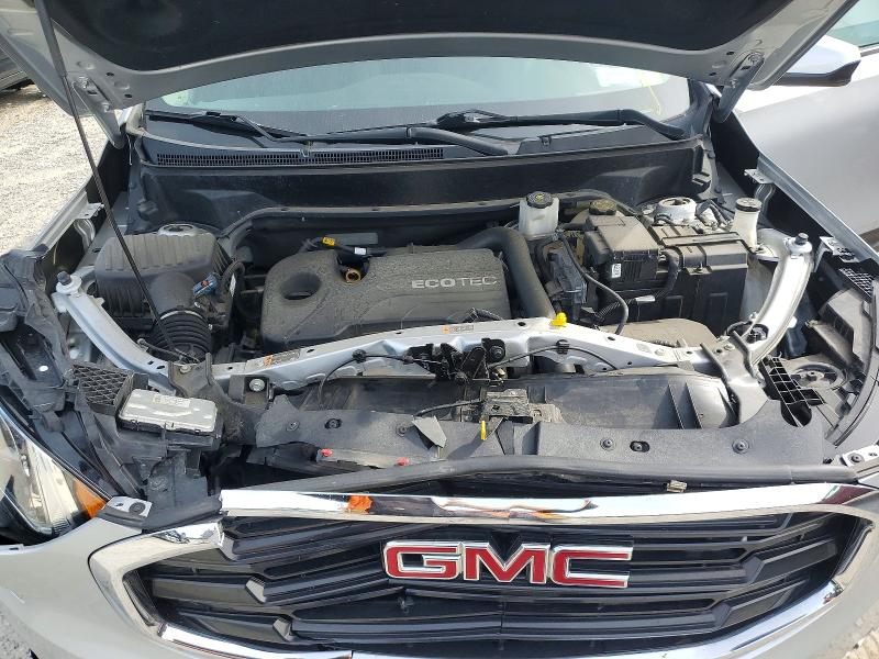 2020 Gmc Terrain მანქანა იყიდება აუქციონზე, vin: 3GKALTEV3LL140878, აუქციონის ნომერი: 70072766