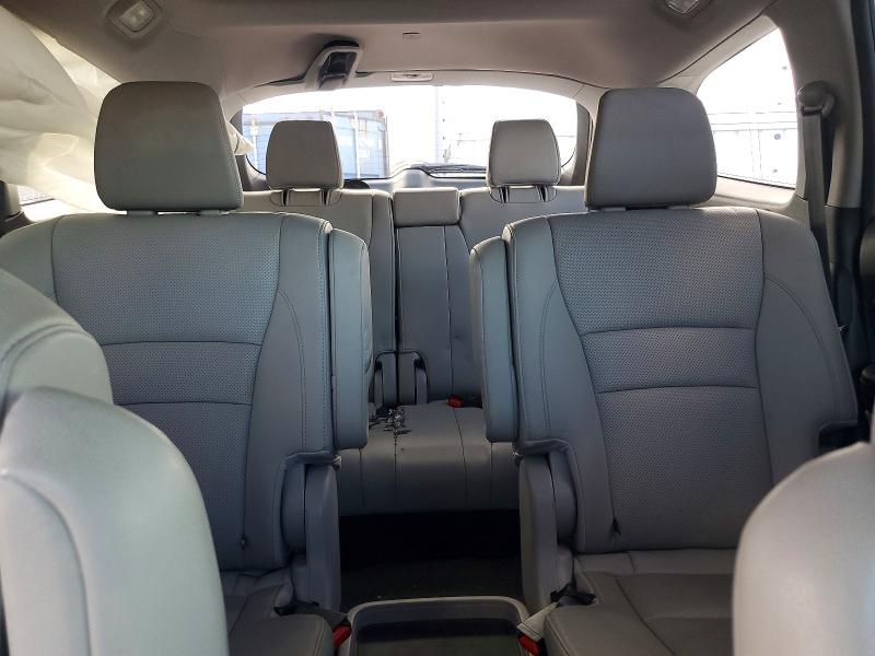 69443716 :رقم المزاد ، 5FNYF6H06GB049742 vin ، 2016 Honda Pilot مزاد بيع