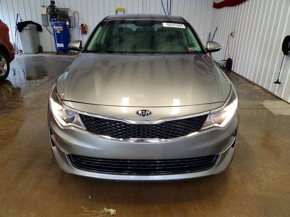 68503686 :رقم المزاد ، 5XXGU4L34HG143334 vin ، 2017 Kia Optima مزاد بيع