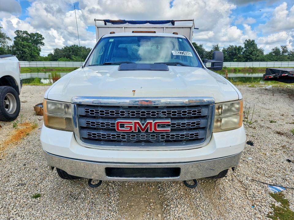 2013 Gmc Sierra მანქანა იყიდება აუქციონზე, vin: 1GD412CG7DF187769, აუქციონის ნომერი: 68277456