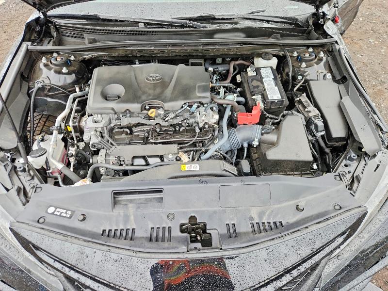 67204696 :رقم المزاد ، 4T1G11BK6RU122122 vin ، 2024 Toyota Camry مزاد بيع
