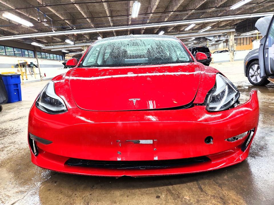 Aukcja sprzedaży 2023 Tesla Model 3, vin: 5YJ3E1EA1PF437068, numer aukcji: 66862756