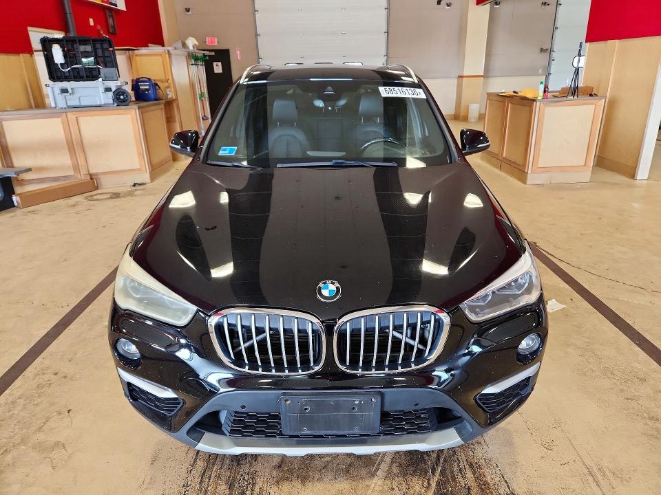 Продаж на аукціоні авто 2016 Bmw X1, vin: WBXHT3Z31G4A49001, номер лоту: 68516136