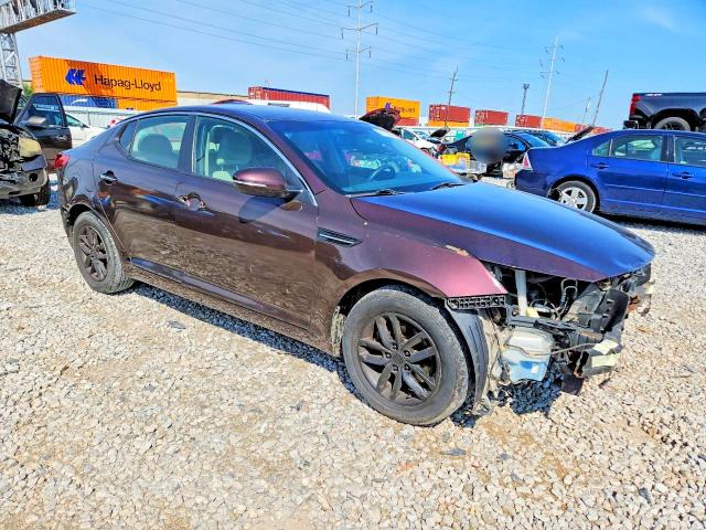 Aukcja sprzedaży 2012 Kia Optima, vin: 5XXGM4A70CG044671, numer aukcji: 67105686
