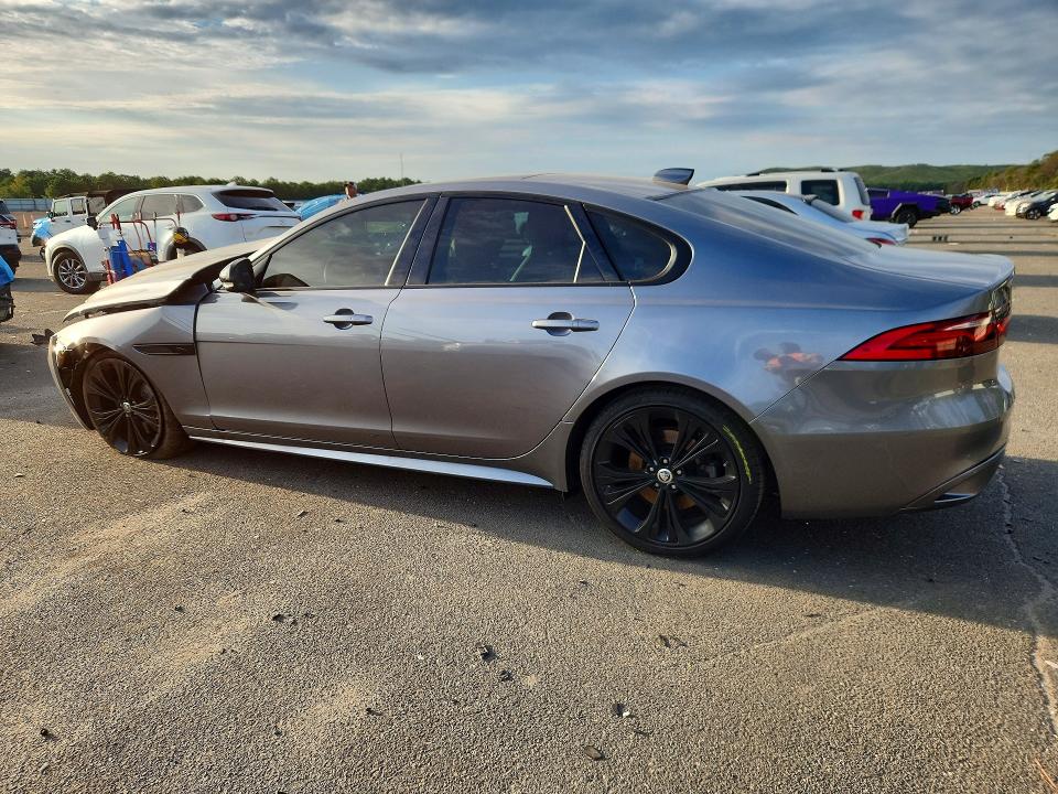 Продаж на аукціоні авто 2024 Jaguar Xf, vin: SAJBL4GXXRCY96315, номер лоту: 68196886