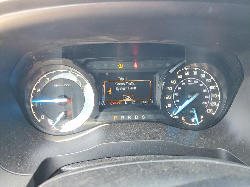 2019 Ford Ranger მანქანა იყიდება აუქციონზე, vin: 1FTER4EH0KLB00635, აუქციონის ნომერი: 67247326