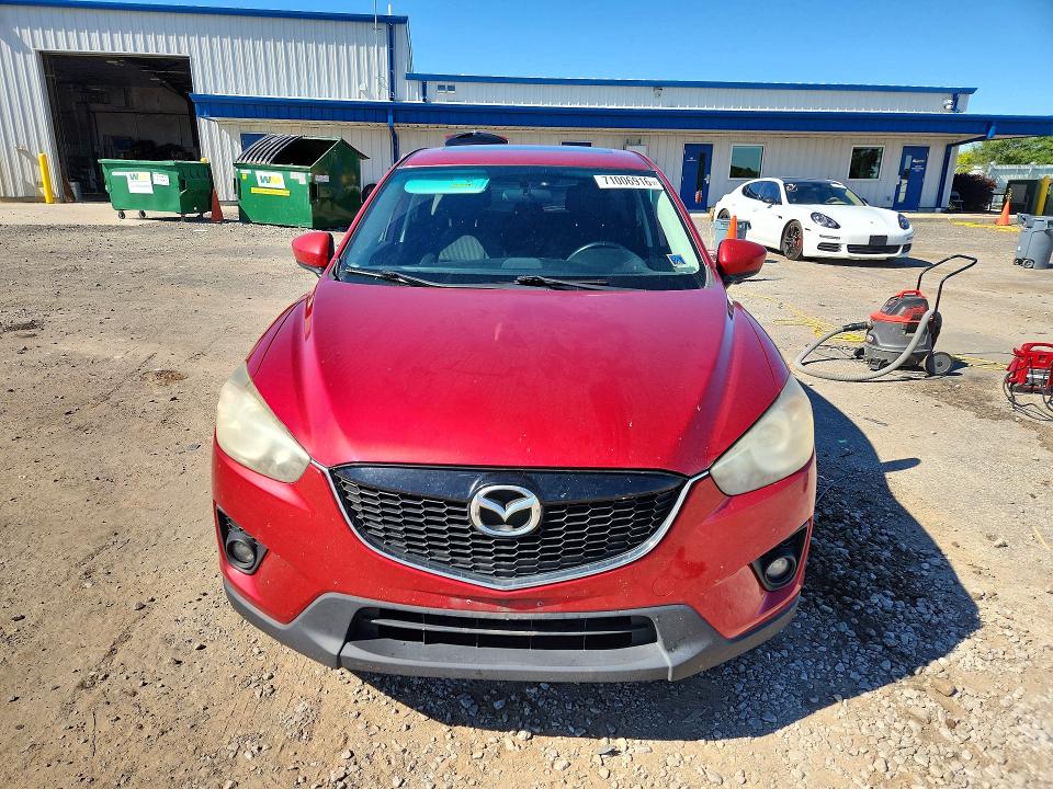 Продажа на аукционе авто 2014 Mazda Cx-5, vin: JM3KE4CY1E0388759, номер лота: 71006916