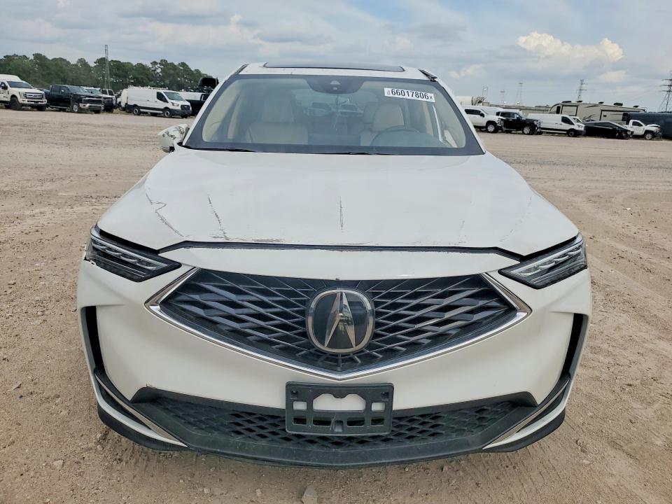 Продажа на аукционе авто 2025 Acura Mdx, vin: 5J8YE1H34SL035569, номер лота: 66017806
