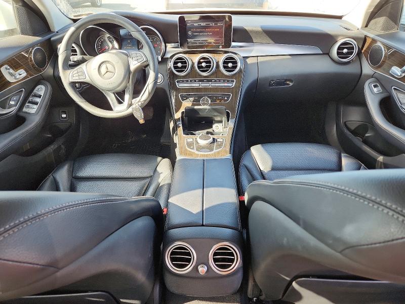Продаж на аукціоні авто 2017 Mercedes-benz C, vin: 55SWF4JB1HU195411, номер лоту: 68998956