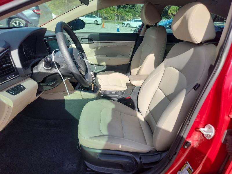 Aukcja sprzedaży 2017 Hyundai Elantra, vin: KMHD84LF9HU211599, numer aukcji: 67423006