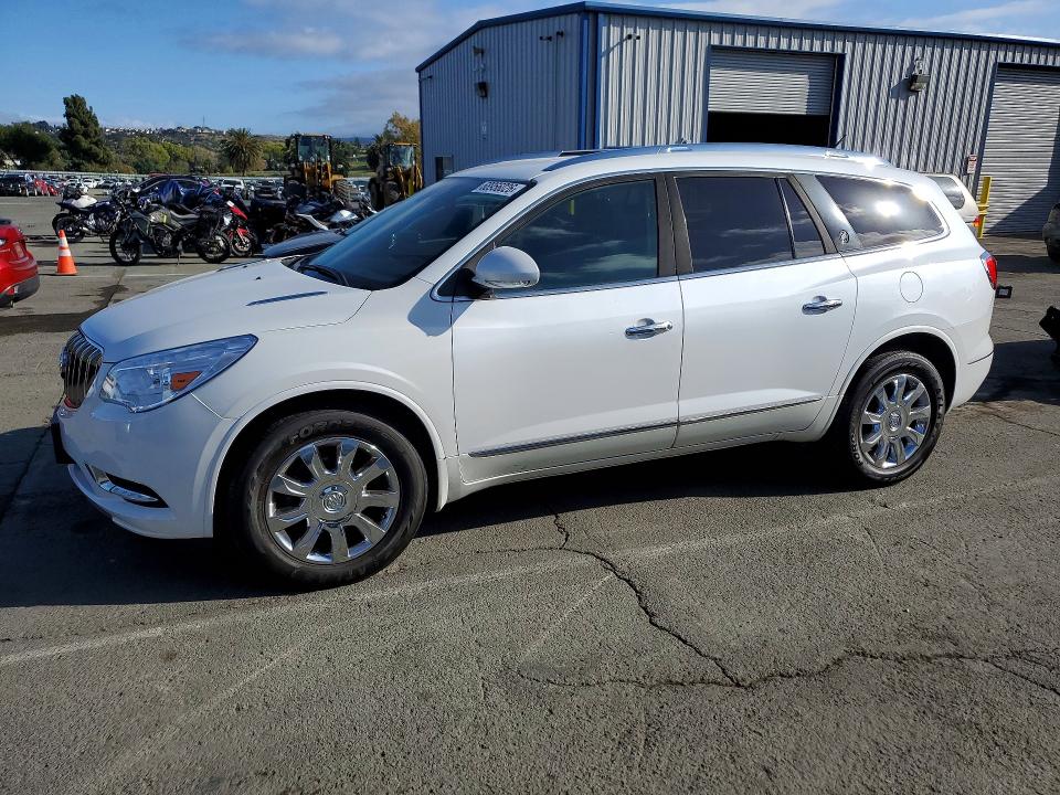 Auction sale of the 2016 Buick Enclave, vin: 5GAKVCKD4GJ262329, lot number: 68956026