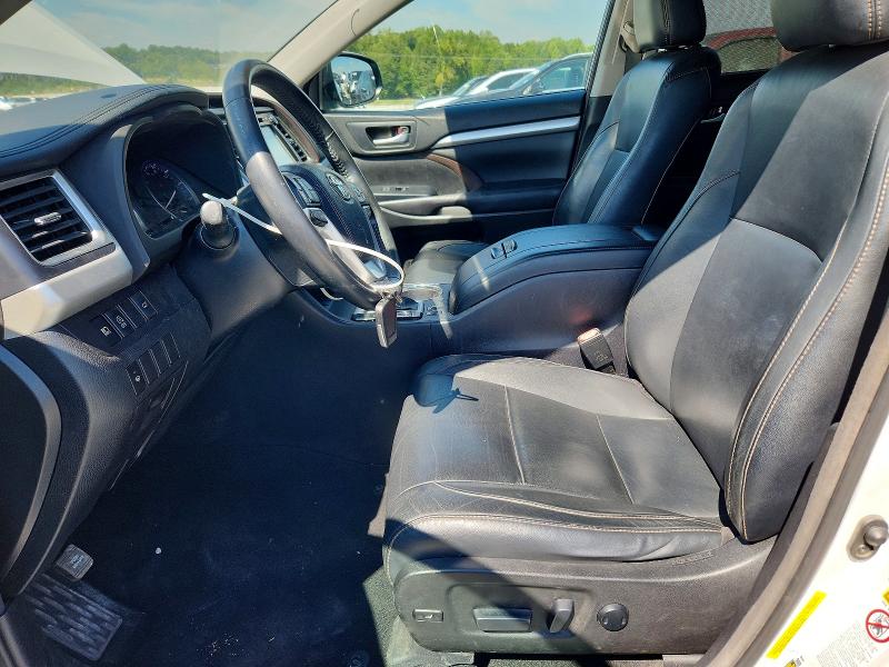Aukcja sprzedaży 2017 Toyota Highlander, vin: 5TDKZRFH6HS510927, numer aukcji: 71146426