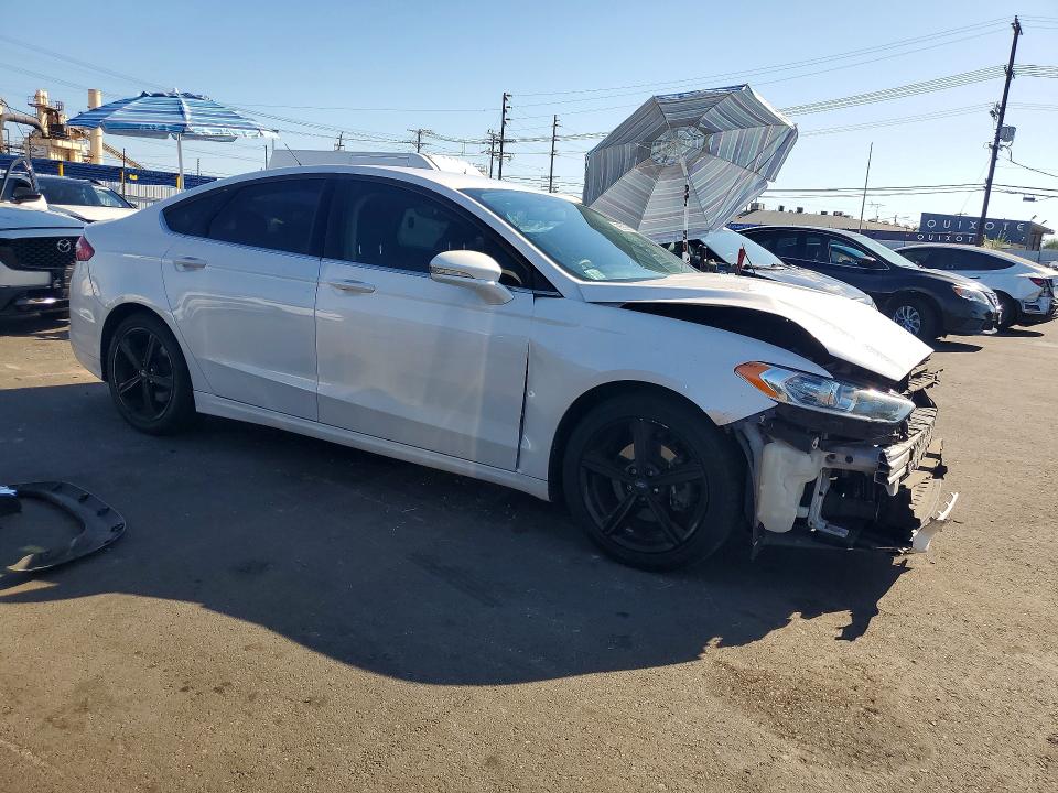 2016 Ford Fusion მანქანა იყიდება აუქციონზე, vin: 3FA6P0H71GR342001, აუქციონის ნომერი: 68695066