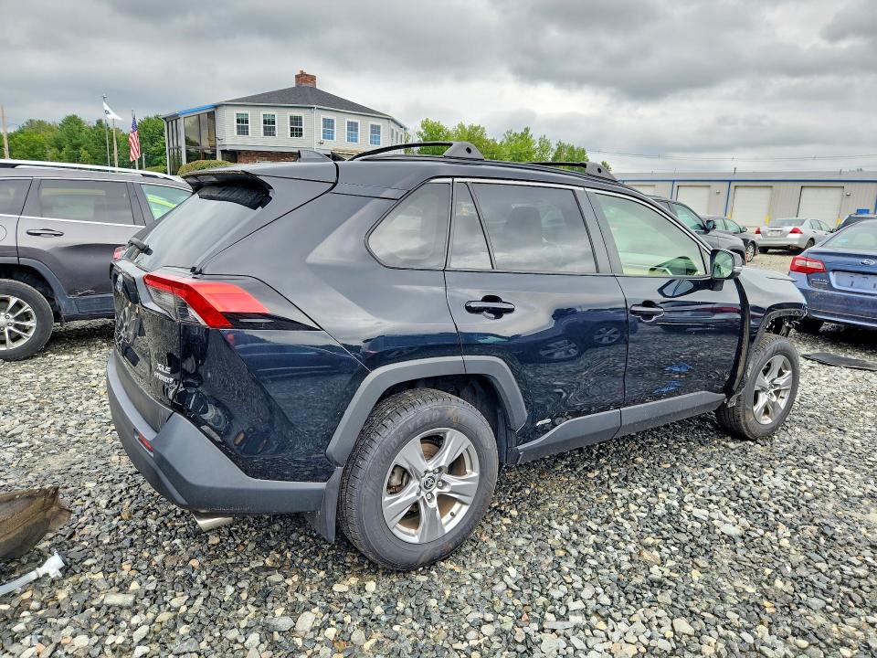 67336296 :رقم المزاد ، JTMRWRFV3ND146583 vin ، 2022 Toyota Rav4 مزاد بيع